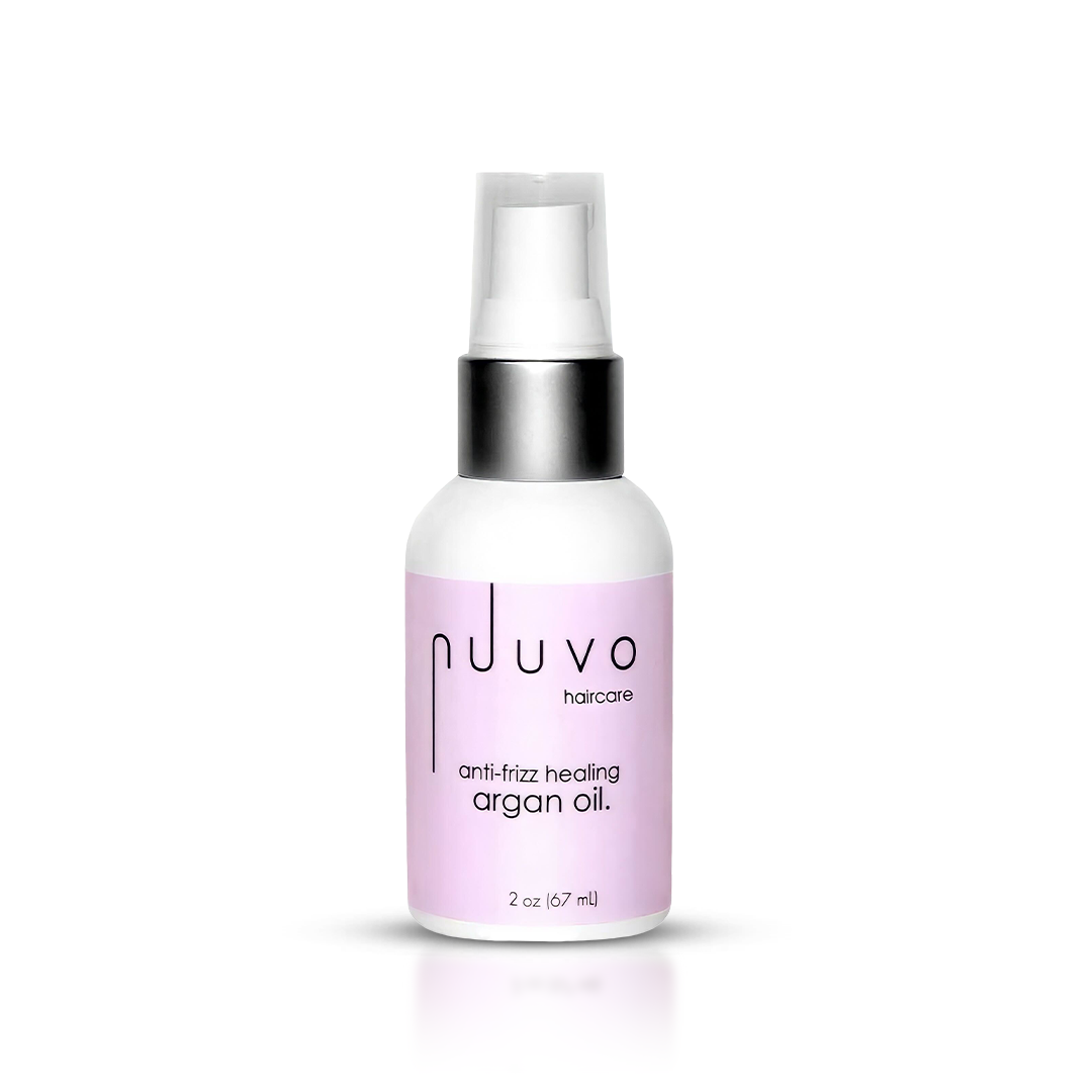 Nuuvo Haircare Professional Hair Care Set (4 Products)