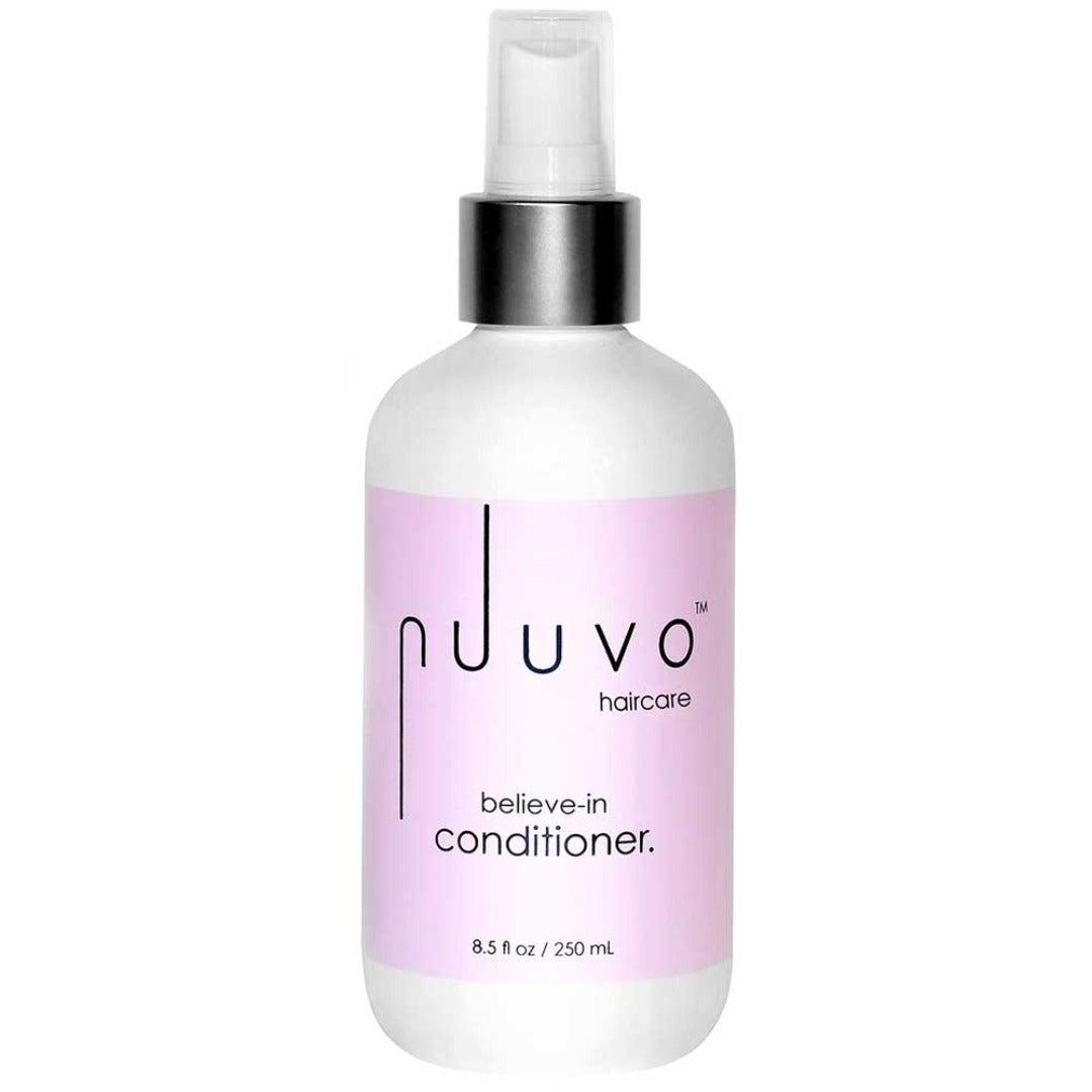 Leave In Conditioner (8.5oz) - Nuuvo Haircare