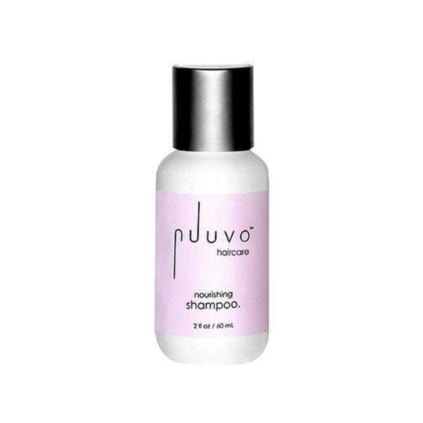 Nourishing Shampoo (2oz) - Nuuvo Haircare