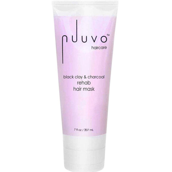 Nuuvo Haircare Black Clay & Charcoal Hair Mask