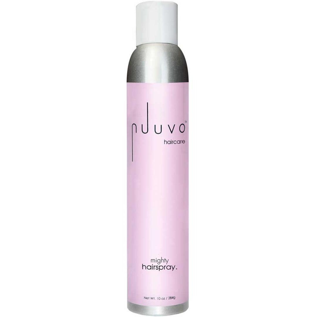 Mighty Hairspray (10oz) - Nuuvo Haircare