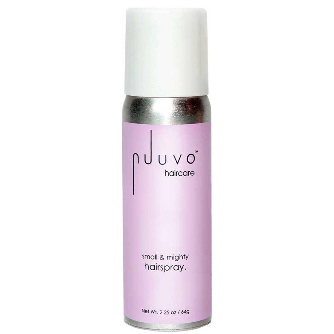 Small &amp; Mighty Hairspray (2oz) - Nuuvo Haircare